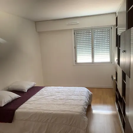 Centre Apartman Deauville